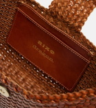 Rixo x Dragon Diffusion Saorise Small shoulder bag