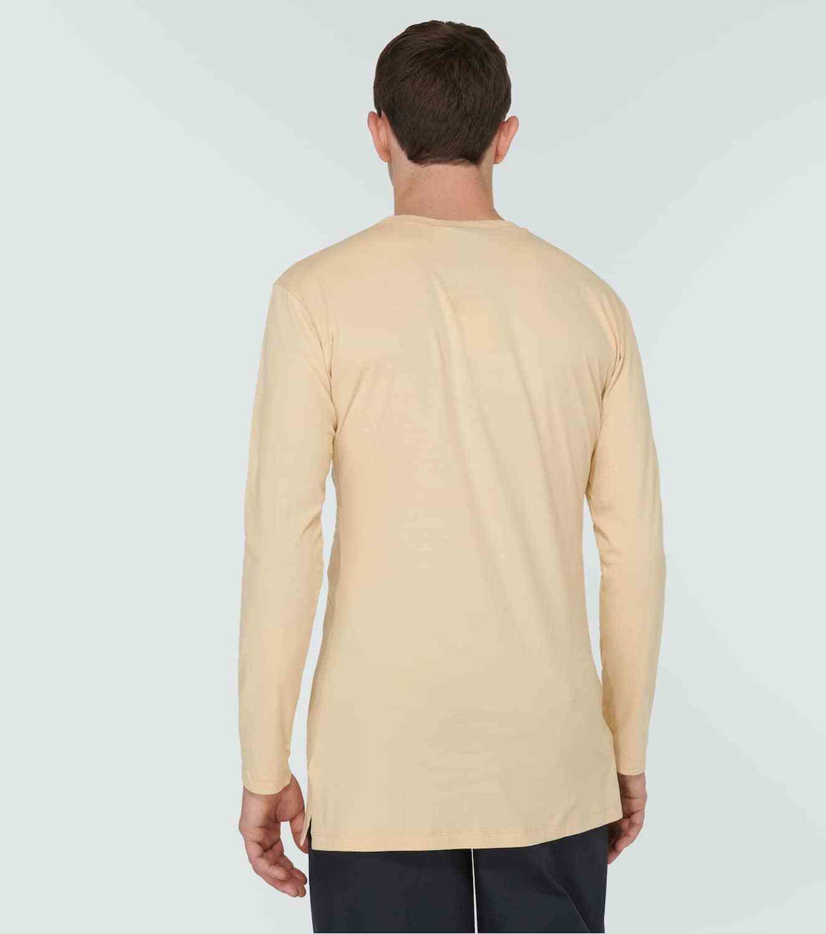 Miu Miu Set of 3 cotton jersey T-shirts Miu Miu