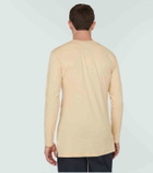 Miu Miu Set of 3 cotton jersey T-shirts