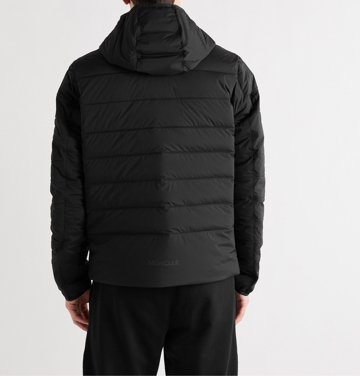 Moncler eze discount down jacket