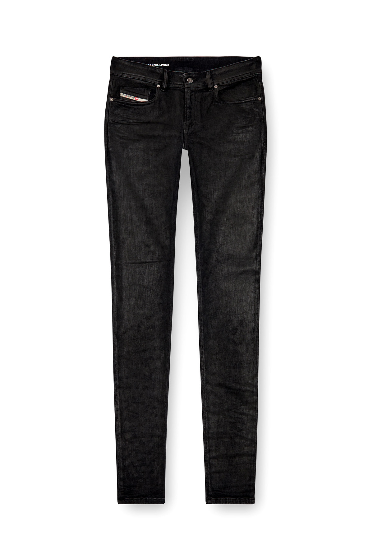 Diesel - Jeans skinny 1979 sleenker 09l42 blu scuro - TIMES S.A.S. di Dal Mas Vito & C