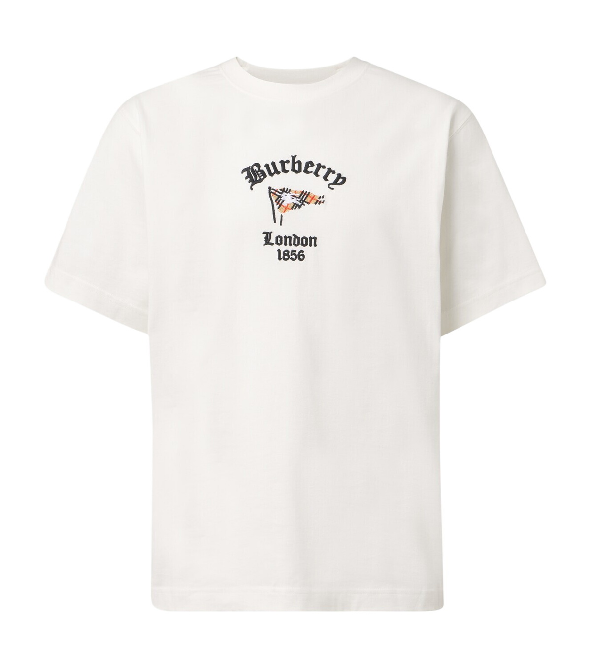 Burberry Emerson TB Logo Oversized Tee Burberry