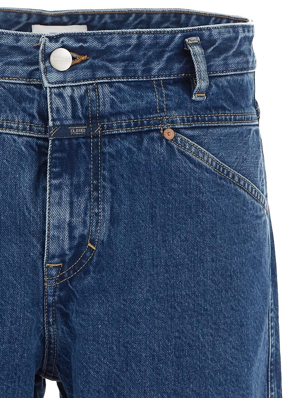 Closed X Lent Tapered Jeans