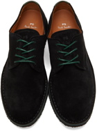 PS by Paul Smith Suede Rivas Lace-Up Shoes