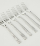 Christofle Osiris stainless steel 24-piece cutlery set