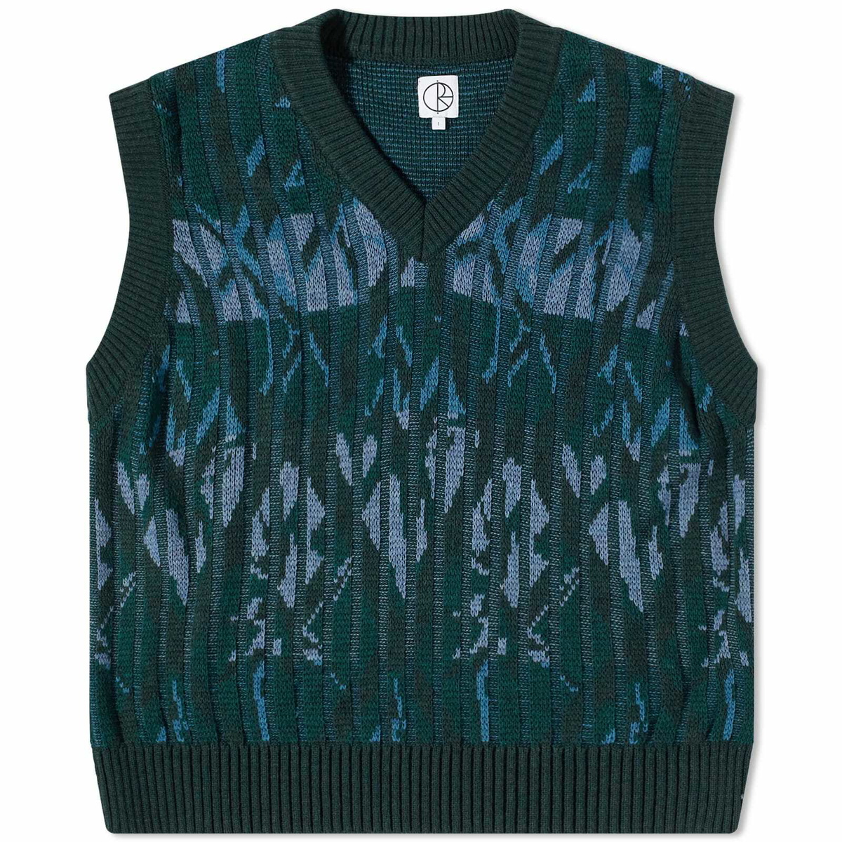 トップス Palace skateboards argyle knit vest Brand New