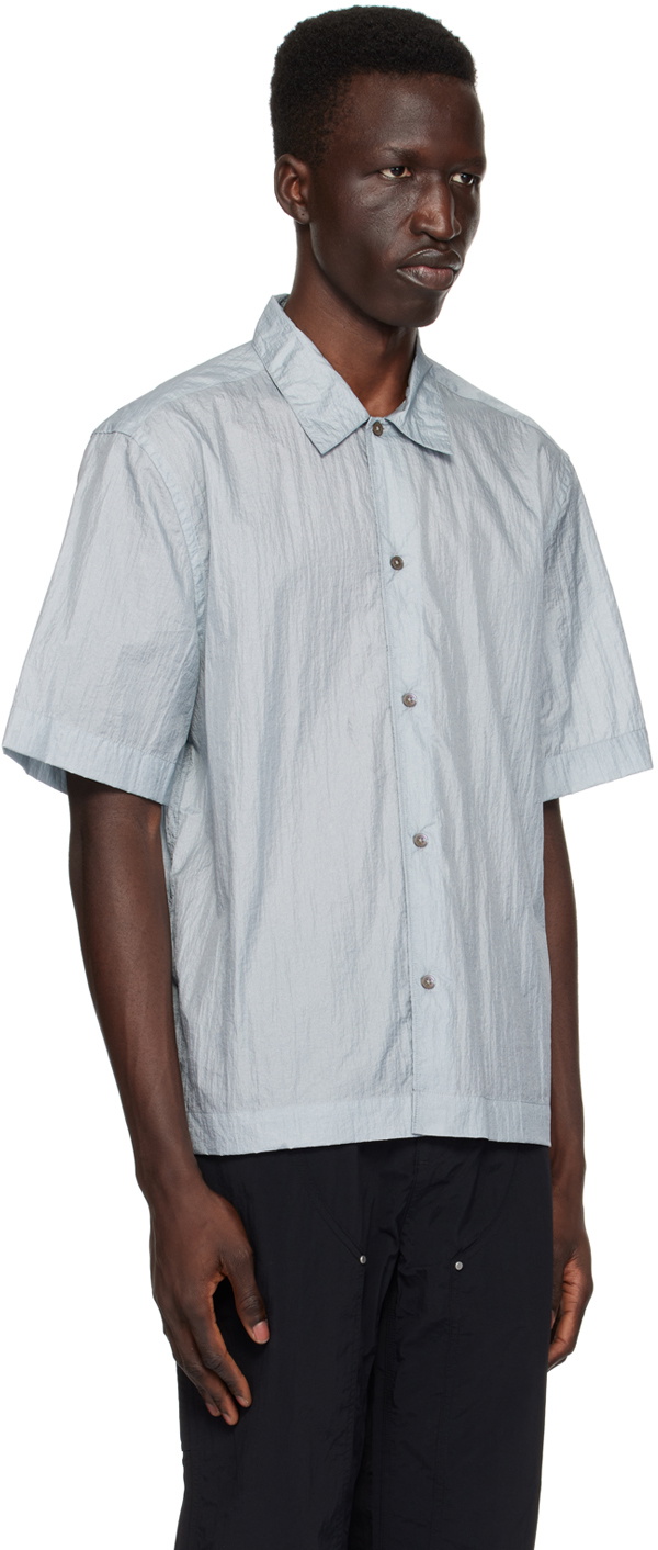 Berner Kühl Gray Wander Shirt