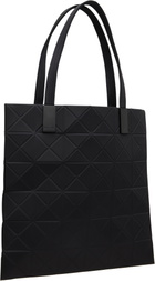 BAO BAO ISSEY MIYAKE Black Track Tote
