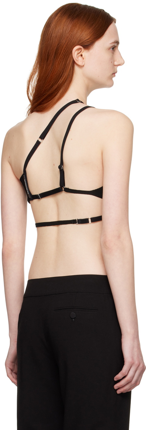 BOYAROVSKAYA Black Cinch Camisole