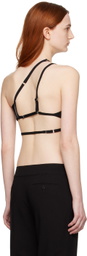 BOYAROVSKAYA Black Cinch Camisole