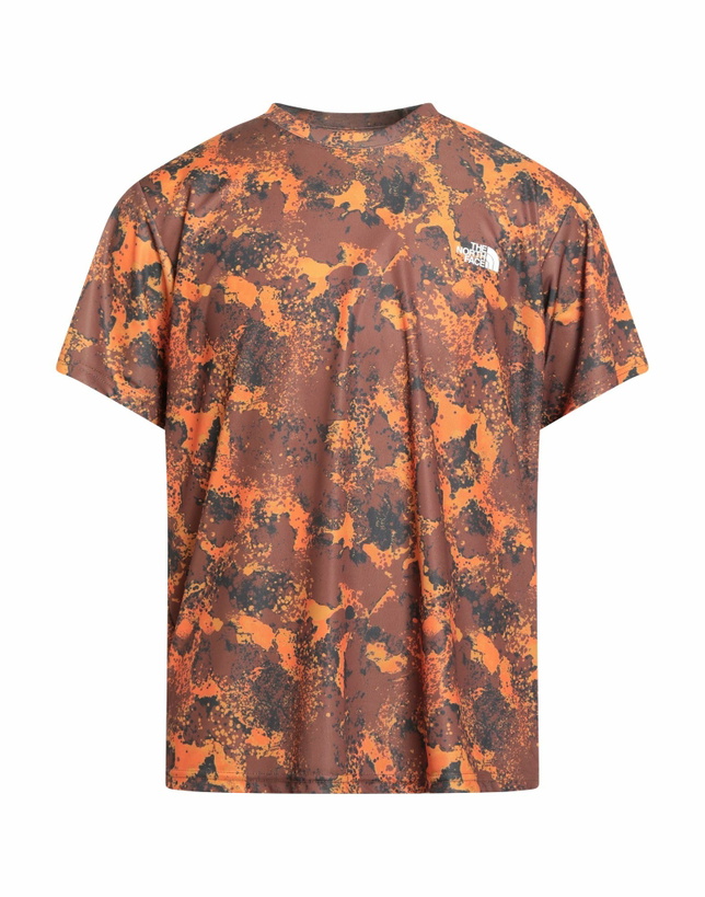 Photo: The North Face Mens T-shirt in Brown