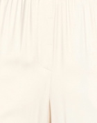 Peserico Womens Pants Ivory