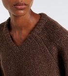 Lisa Yang Aloia cashmere sweater