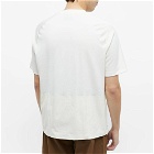 Pas Normal Studios Men's Escapism Technical T-Shirt in Off White