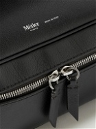 Métier - The Global Traveller Set of Three Full-Grain Leather Clothing Pouches