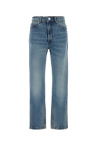 Ami Alexandre Mattiussi Denim Jeans