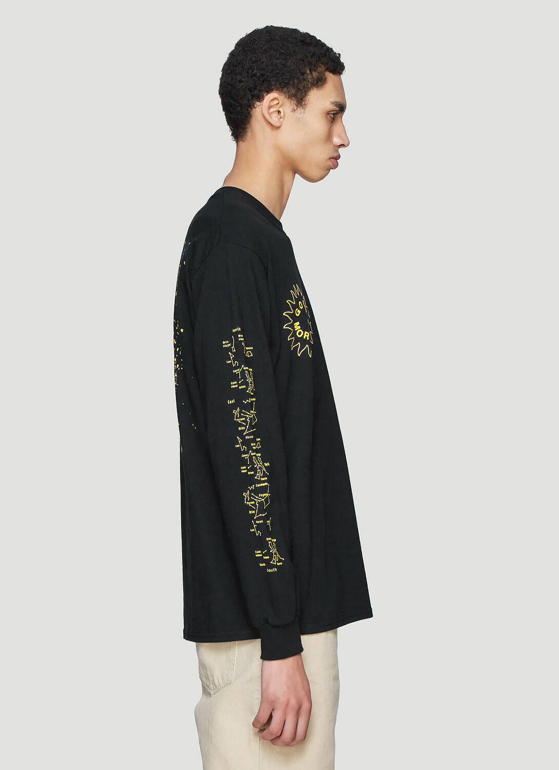 Good Morning Tapes Long Sleeve Take Me With You T-Shirt
