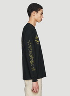 Good Morning Tapes Long Sleeve Take Me With You T-Shirt