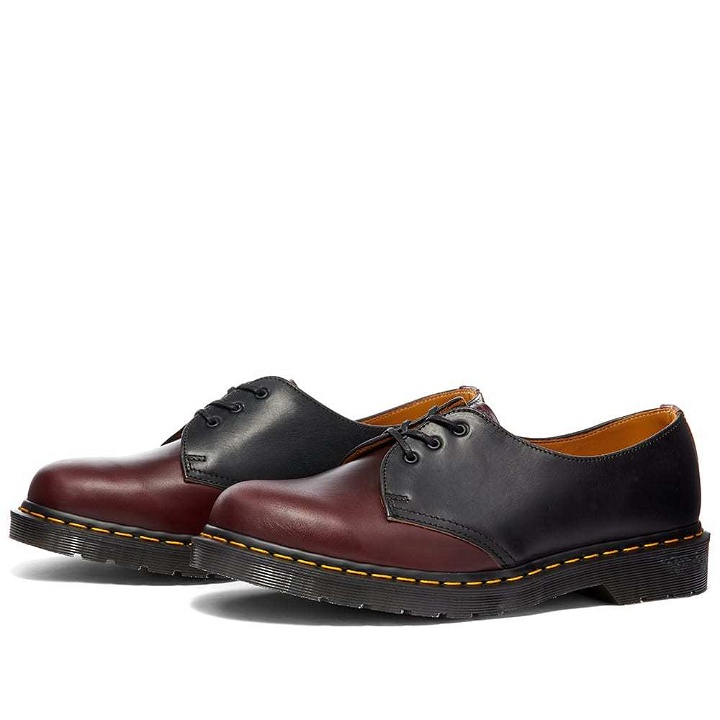 Photo: Dr. Martens x Horween 1461 Derby Shoe - Made in England
