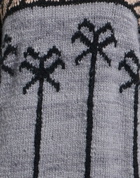 The Elder Statesman Womens Sweater in Black