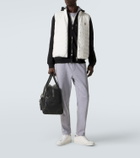 Brunello Cucinelli Cotton-blend hoodie