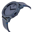Movado Bold Blue Dial Watch 3600370