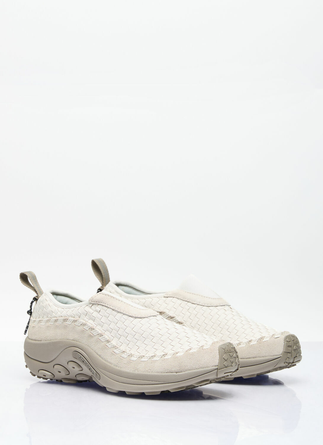 Merrell 1 TRL Jungle Moc Woven Slip-On Shoes