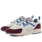 Karhu Men's Fusion 2.0 Sneakers in Rhododendron/Marina