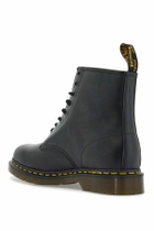 DR. MARTENS 1460 smooth lace-up combat boots Black