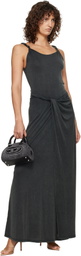 Diesel Gray 1DR Dome-Mini Bowling Bag