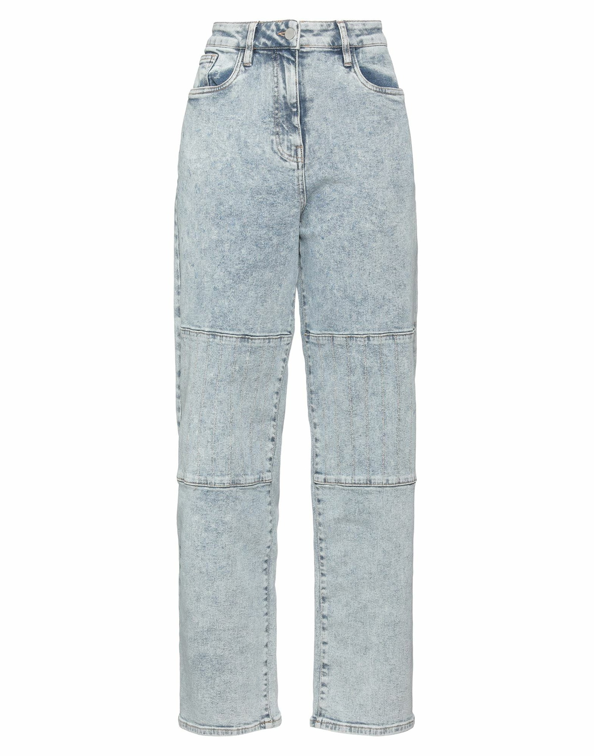 Remain Birger Christensen Womens Jeans in Blue