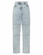 Remain Birger Christensen Womens Jeans in Blue