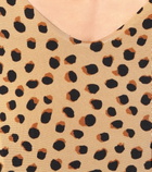 Haight - Giu leopard-print swimsuit