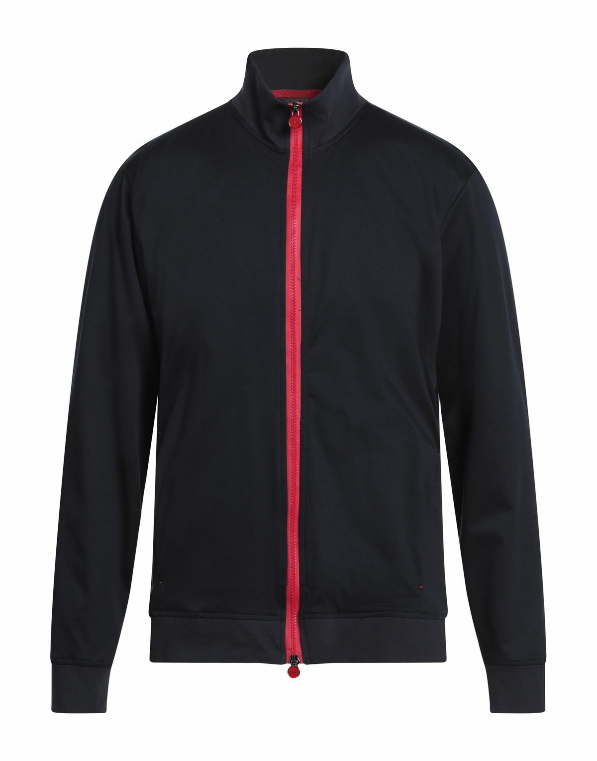 Kiton Mens Sweatshirt Midnight in Blue