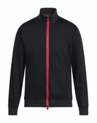 Kiton Mens Sweatshirt Midnight in Blue