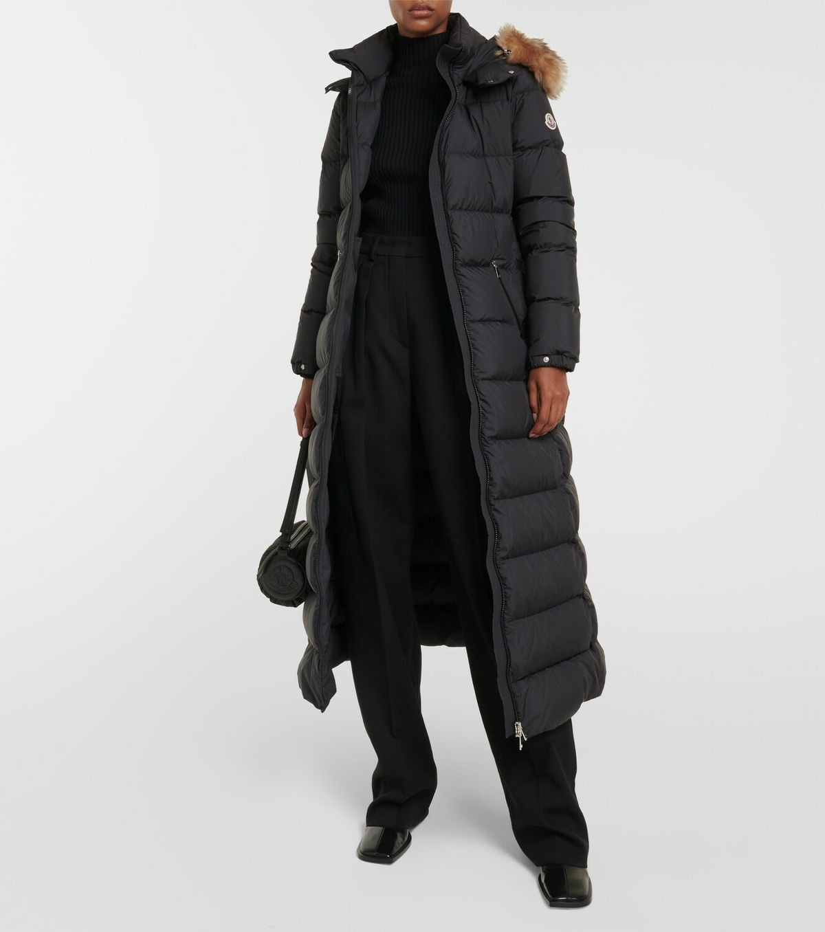 Moncler Fudson down coat Moncler