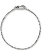 MIANSAI - Annex Sterling Silver Bracelet - Silver