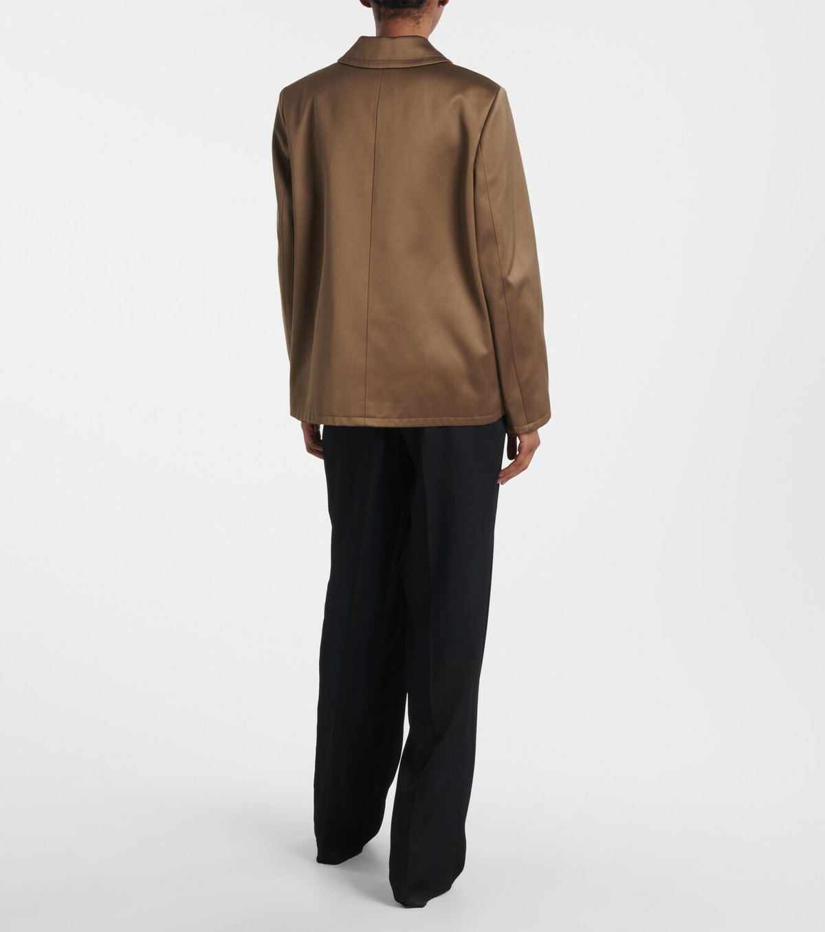 Altuzarra Bart single-breasted jacket
