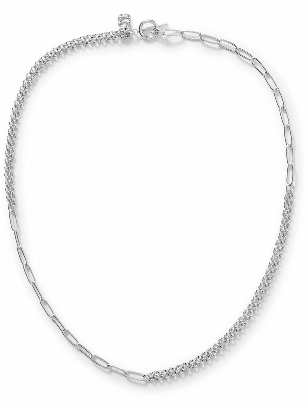 Photo: Paul Smith - Silver-Tone Chain Necklace
