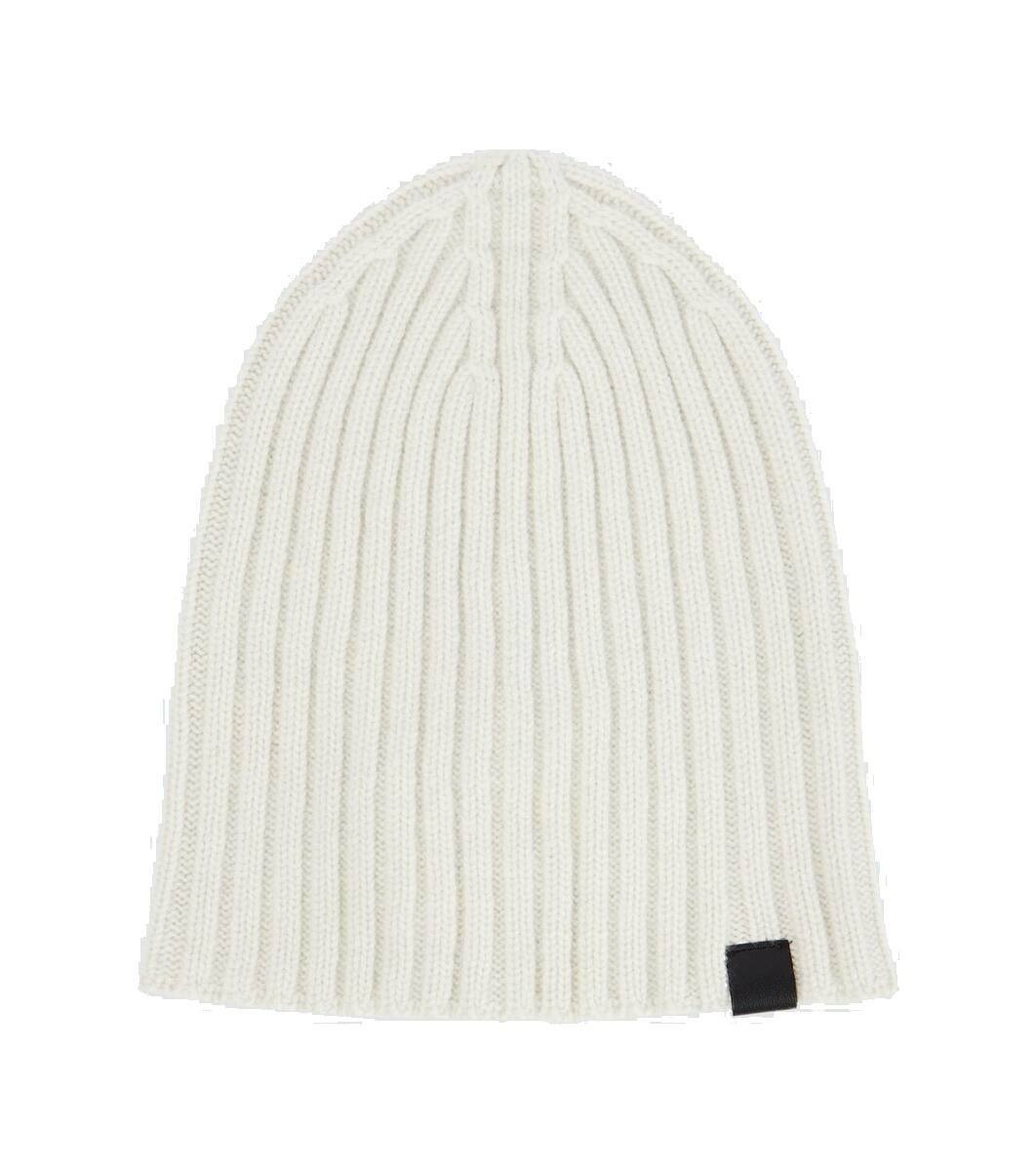 Photo: Tom Ford Ribbed-knit cashmere beanie