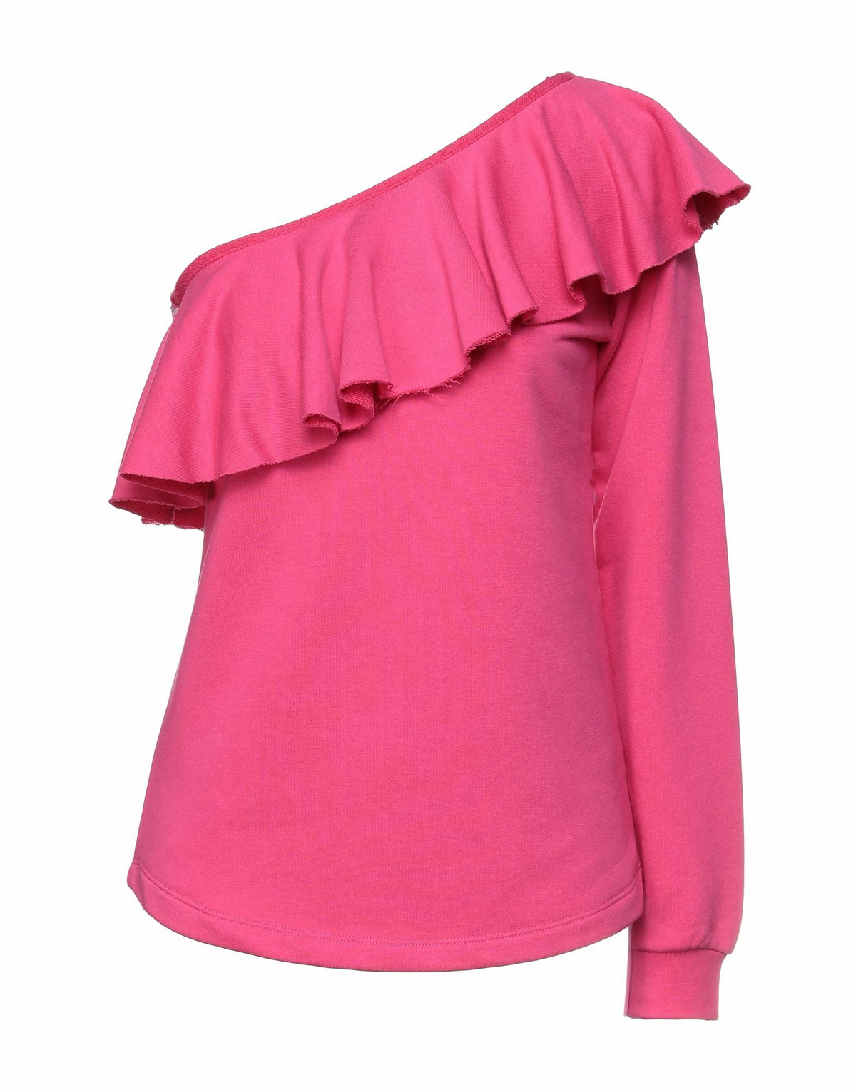 Alessia Santi Womens Sweatshirt Fuchsia