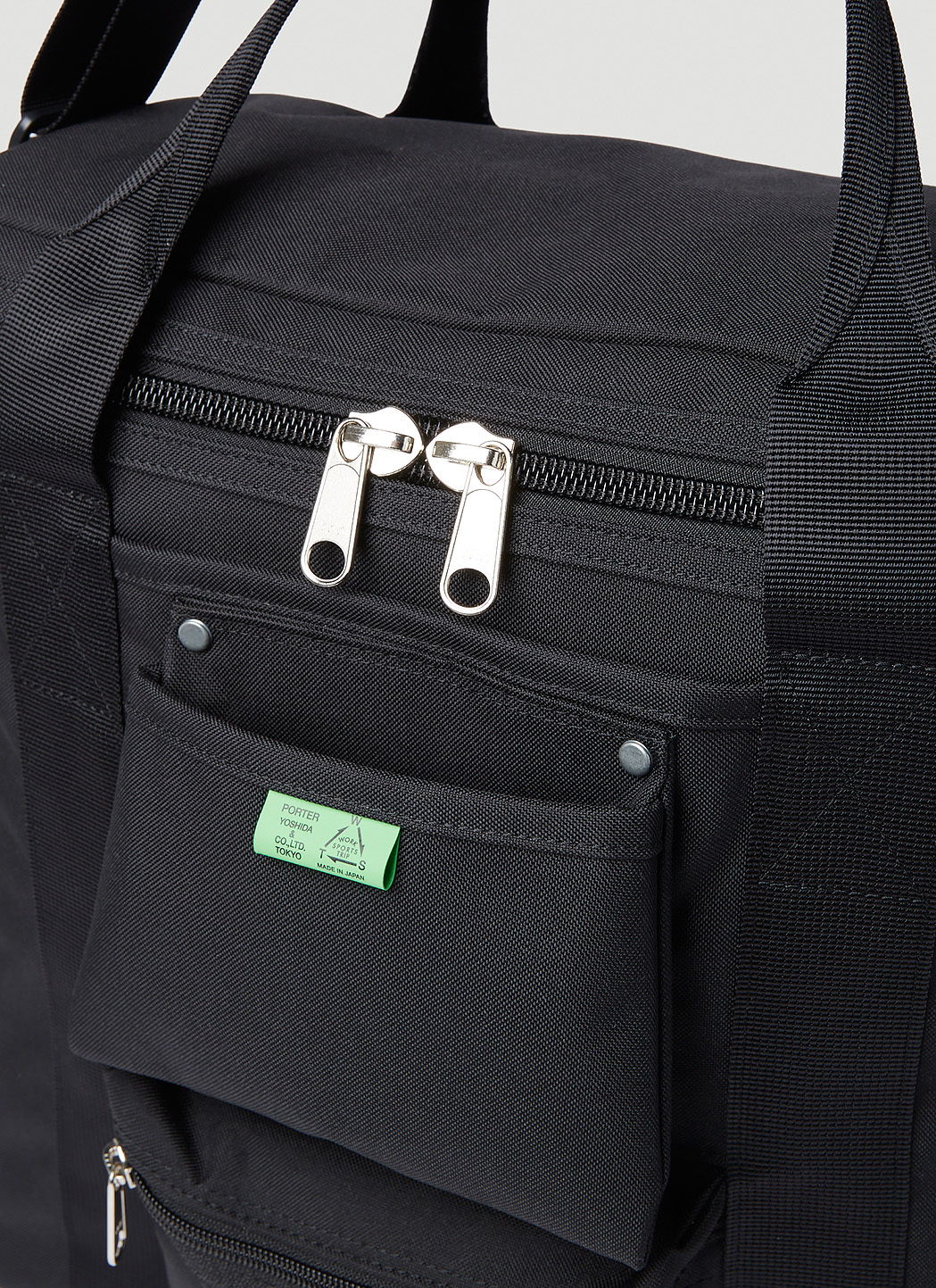 Porter-Yoshida&Co Union Record Backpack