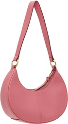 See by Chloé Pink Hana Half-Moon Bag