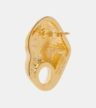 Tom Ford Amor cutout earrings