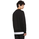 Neil Barrett Black Boxing Brutus Sweatshirt