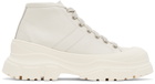 Sofie D'Hoore Off-White Fairway Sneakers