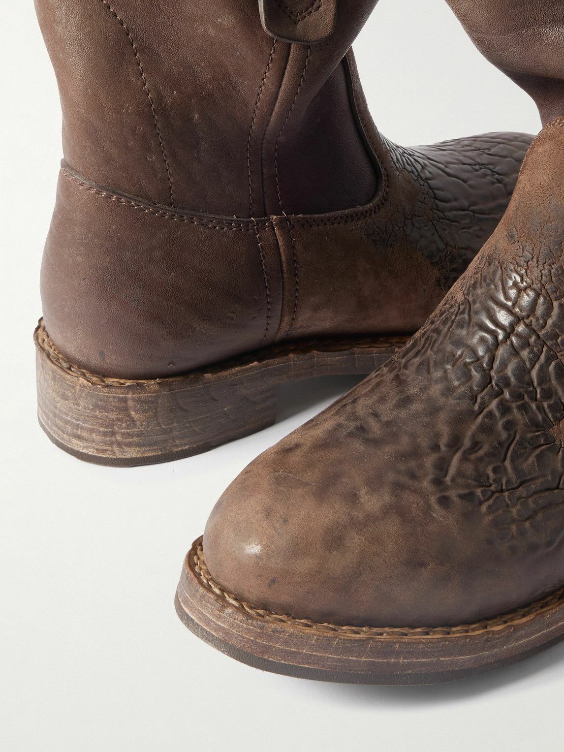 VISVIM BOOTS BROWN 11 US (約29cm) VISVIM BOOTS BROWN 11 US (約29cm)