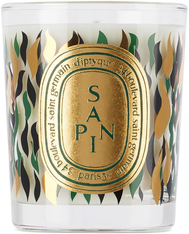 Photo: diptyque Sapin Candle, 70 g
