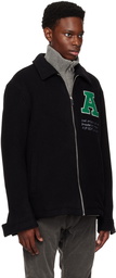 Axel Arigato Black Campus Jacket