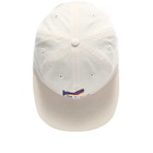 By Parra Grab Striped Flag 6 Panel Hat